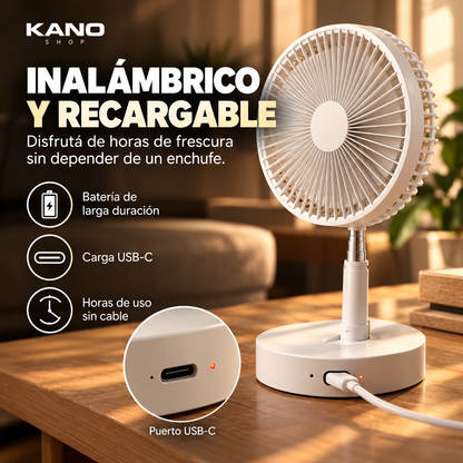 Ventilador 3 en 1
