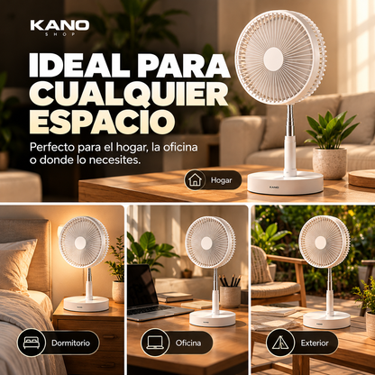 Ventilador 3 en 1