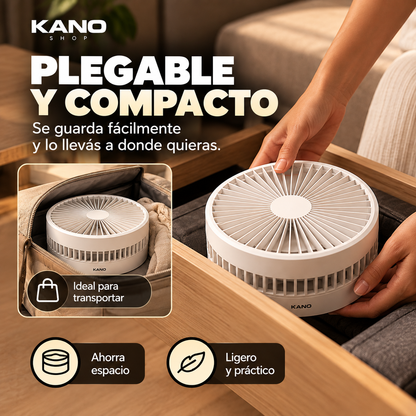 Ventilador 3 en 1